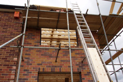 Hamarhill multiple storey extension quotes