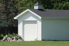 Hamarhill outbuilding construction costs