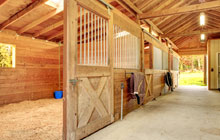 Hamarhill stable construction leads